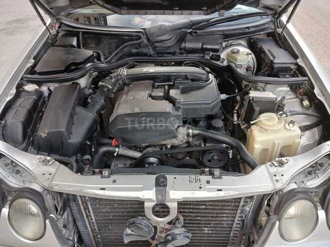 Mercedes E 230 1996, 316,456 km - 2.3 l - Bakı