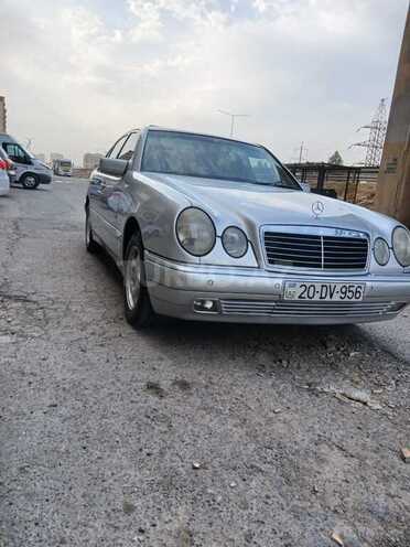 Mercedes E 230 1996, 316,456 km - 2.3 l - Bakı