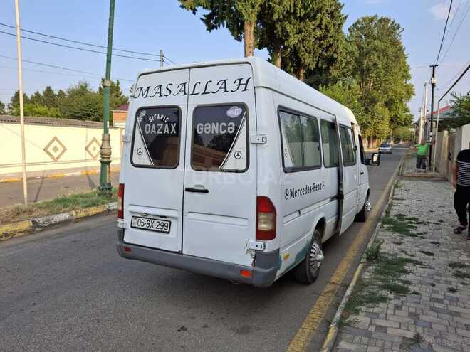 Mercedes Sprinter 312 1998, 500,000 km - 2.9 l - Ağstafa
