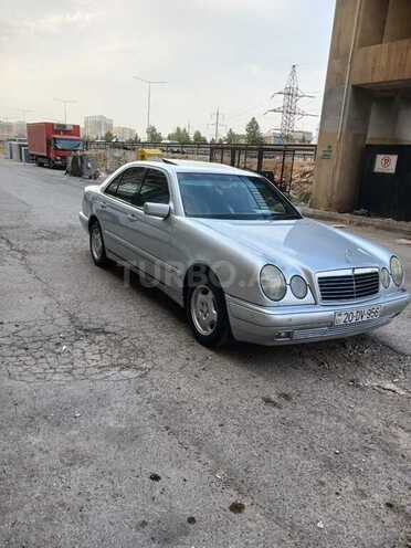 Mercedes E 230 1996, 316,456 km - 2.3 l - Bakı