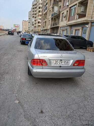 Mercedes E 230 1996, 316,456 km - 2.3 l - Bakı