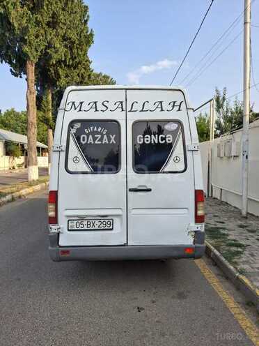 Mercedes Sprinter 312 1998, 500,000 km - 2.9 l - Ağstafa