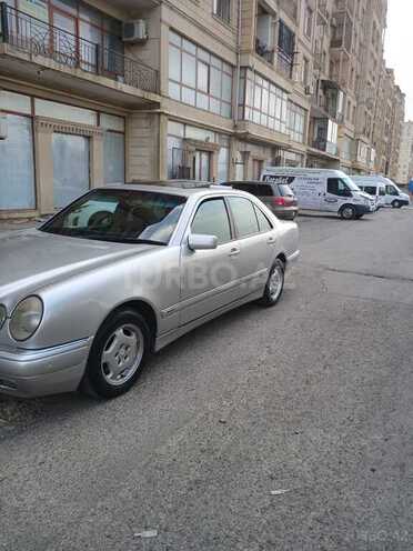 Mercedes E 230 1996, 316,456 km - 2.3 l - Bakı