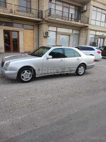 Mercedes E 230 1996, 316,456 km - 2.3 l - Bakı
