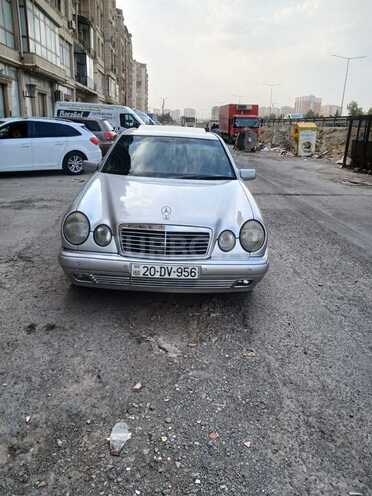 Mercedes E 230 1996, 316,456 km - 2.3 l - Bakı