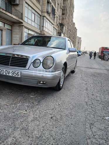 Mercedes E 230 1996, 316,456 km - 2.3 l - Bakı