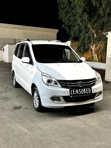 Baic M20 2017, 480,000 km - 1.5 l - Bakı