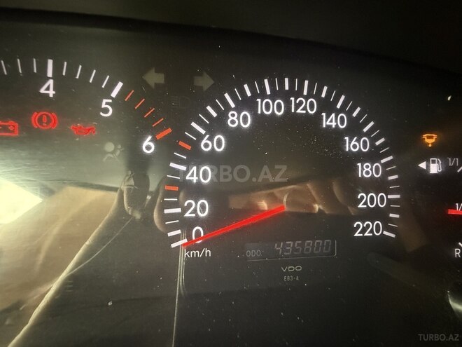 Toyota Corolla 2005, 435,802 km - 1.4 l - Tovuz