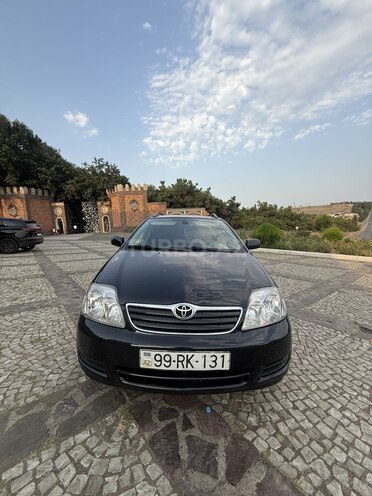 Toyota Corolla 2005, 435,802 km - 1.4 l - Tovuz