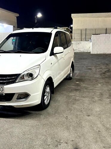 Baic M20 2017, 480,000 km - 1.5 l - Bakı