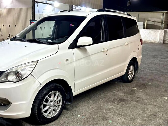 Baic M20 2017, 480,000 km - 1.5 l - Bakı