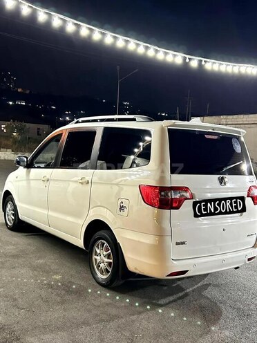 Baic M20 2017, 480,000 km - 1.5 l - Bakı
