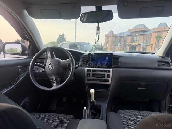 Toyota Corolla 2005, 435,802 km - 1.4 l - Tovuz