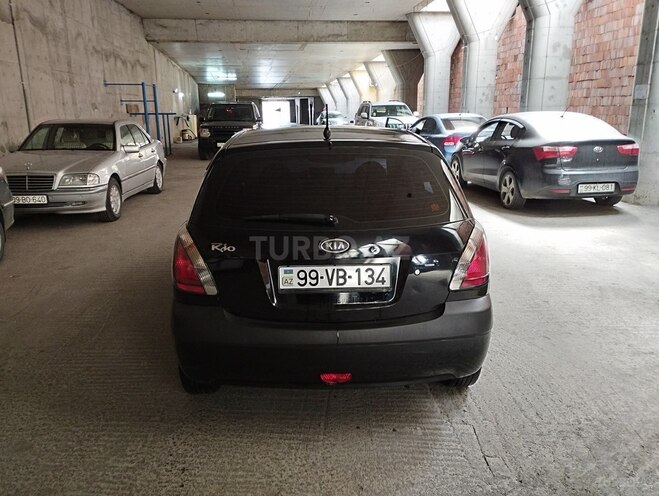 Kia Rio 2009, 305,000 km - 1.4 l - Bakı