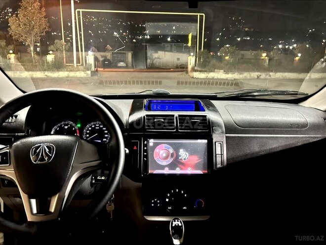 Baic M20 2017, 480,000 km - 1.5 l - Bakı