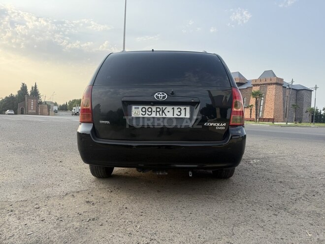 Toyota Corolla 2005, 435,802 km - 1.4 l - Tovuz