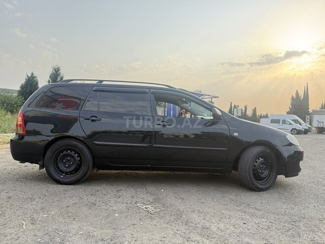Toyota Corolla 2005, 435,802 km - 1.4 l - Tovuz