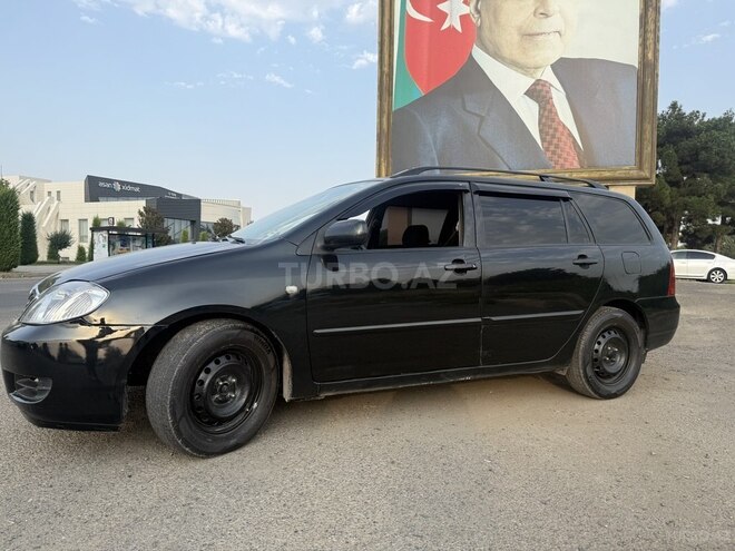 Toyota Corolla 2005, 435,802 km - 1.4 l - Tovuz