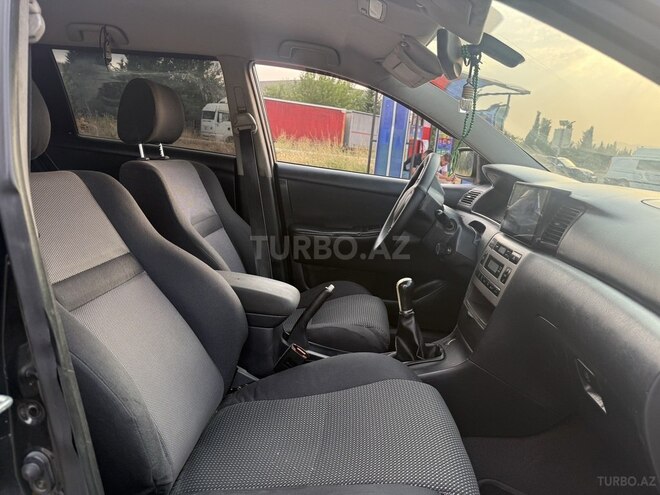 Toyota Corolla 2005, 435,802 km - 1.4 l - Tovuz