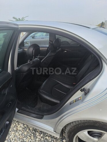 Mercedes E 270 2002, 420,000 km - 2.7 l - Bakı
