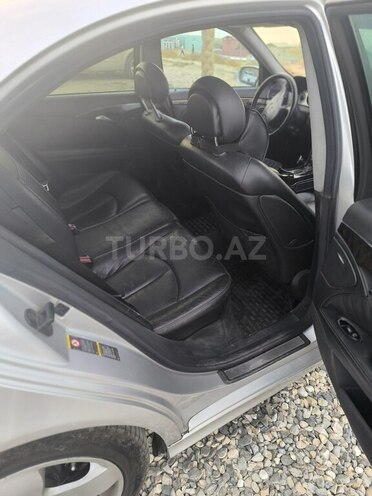 Mercedes E 270 2002, 420,000 km - 2.7 l - Bakı