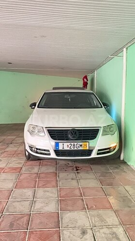 Volkswagen Passat 2008, 210,000 km - 2.0 l - Bakı
