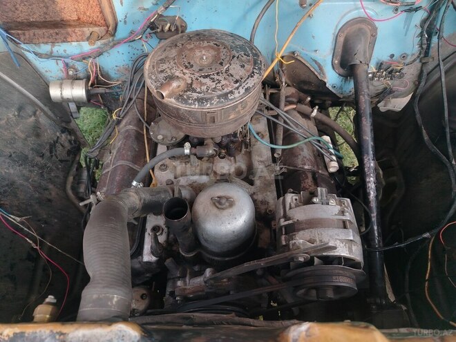 GAZ 53 1982, 110,000 km - 4.3 l - Qəbələ