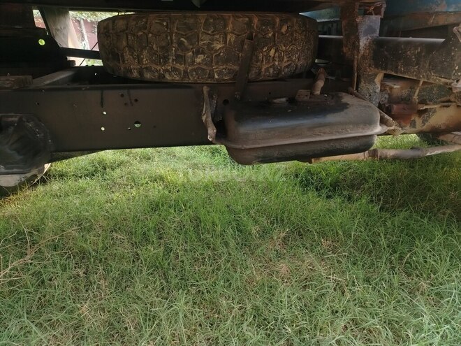 GAZ 53 1982, 110,000 km - 4.3 l - Qəbələ