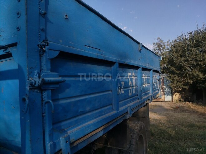 GAZ 53 1982, 110,000 km - 4.3 l - Qəbələ