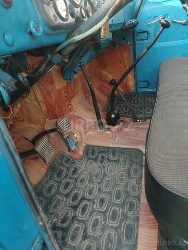 GAZ 53 1982, 110,000 km - 4.3 l - Qəbələ
