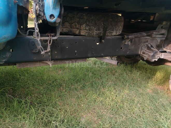 GAZ 53 1982, 110,000 km - 4.3 l - Qəbələ