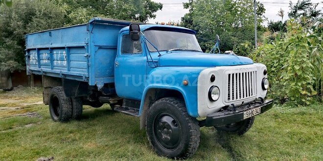 GAZ 53 1982, 110,000 km - 4.3 l - Qəbələ