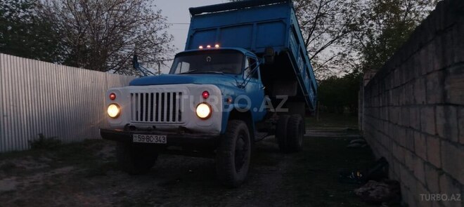 GAZ 53 1982, 110,000 km - 4.3 l - Qəbələ