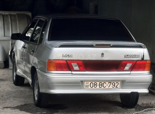 LADA (VAZ) 2115 2001, 150,000 km - 1.5 l - Balakən