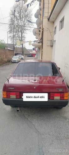 LADA (VAZ) 21099 1996, 280,000 km - 1.5 л - Biləsuvar