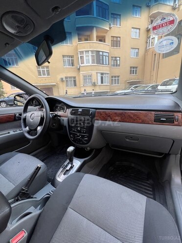 Daewoo Gentra 2014, 148,105 km - 1.5 л - Bakı