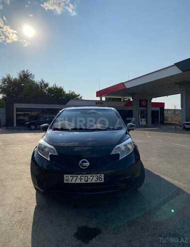 Nissan Note 2016, 165,000 km - 1.2 л - Bakı