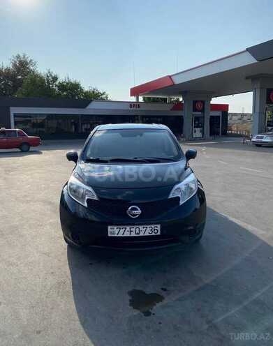 Nissan Note 2016, 165,000 km - 1.2 л - Bakı