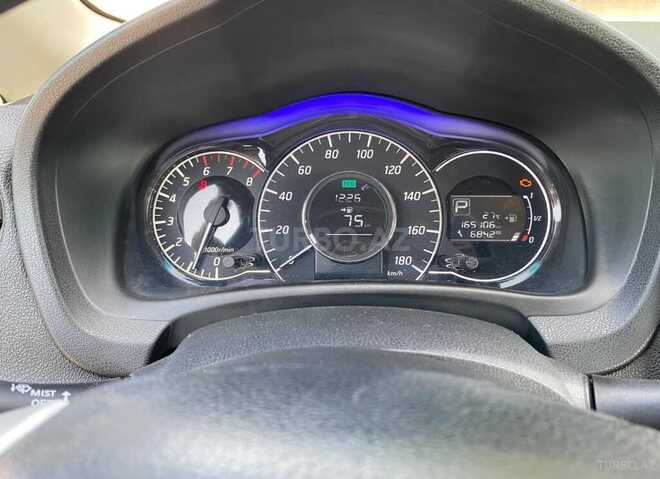 Nissan Note 2016, 165,000 km - 1.2 л - Bakı