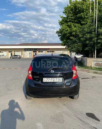 Nissan Note 2016, 165,000 km - 1.2 л - Bakı
