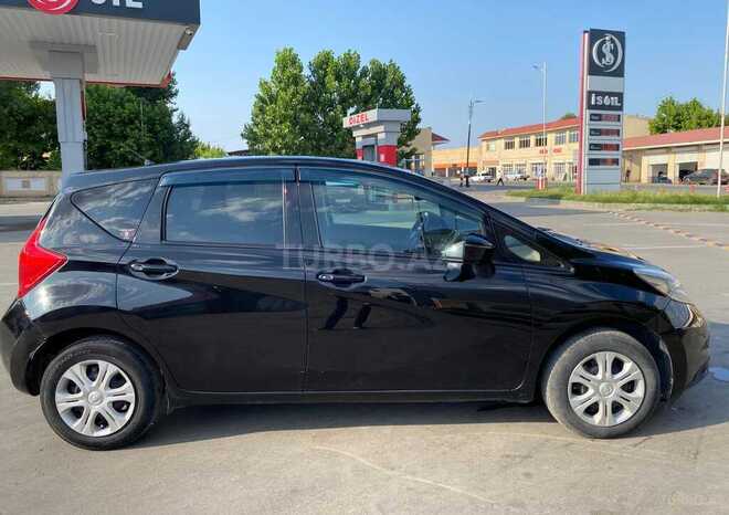 Nissan Note 2016, 165,000 km - 1.2 л - Bakı