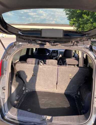 Nissan Note 2016, 165,000 km - 1.2 л - Bakı
