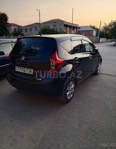 Nissan Note 2016, 165,000 km - 1.2 л - Bakı