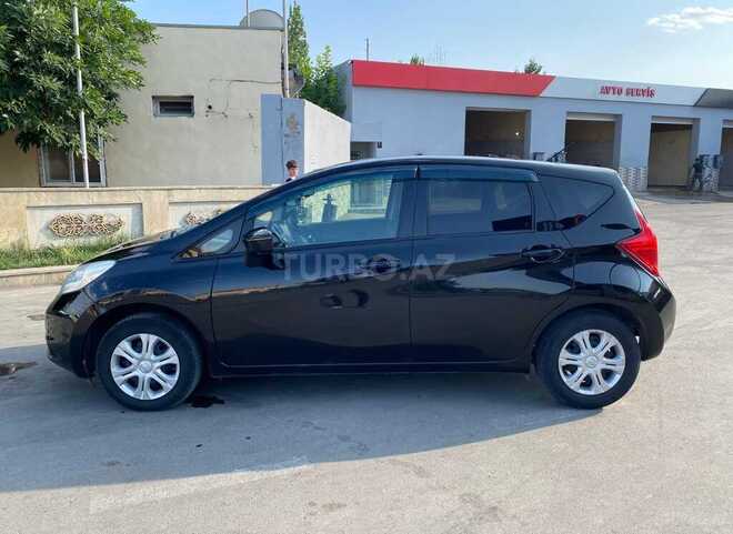 Nissan Note 2016, 165,000 km - 1.2 л - Bakı