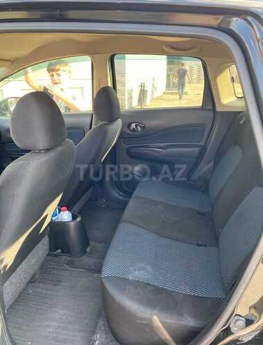 Nissan Note 2016, 165,000 km - 1.2 л - Bakı
