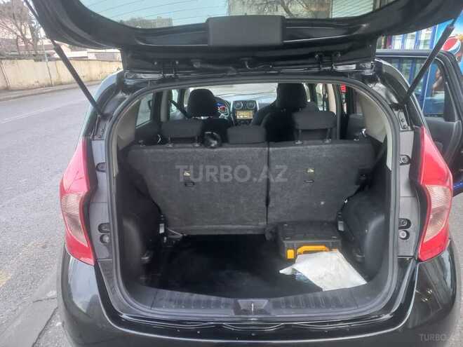 Nissan Note 2016, 165,000 km - 1.2 л - Bakı