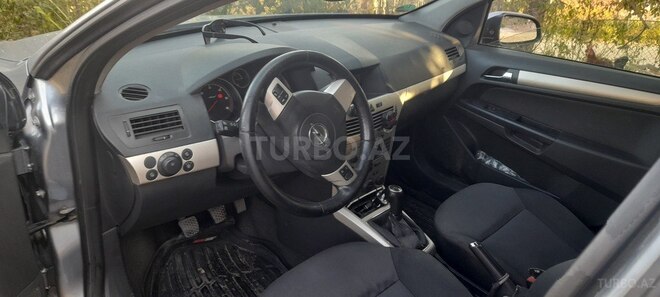 Opel Astra 2007, 282,500 km - 1.3 l - Gəncə