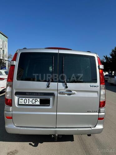 Mercedes Vito 2009, 201,000 km - 2.2 l - Bakı