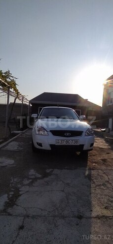 LADA (VAZ) Priora 2012, 357,476 km - 1.6 л - Qobustan
