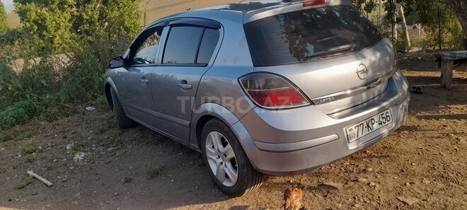 Opel Astra 2007, 282,500 km - 1.3 l - Gəncə